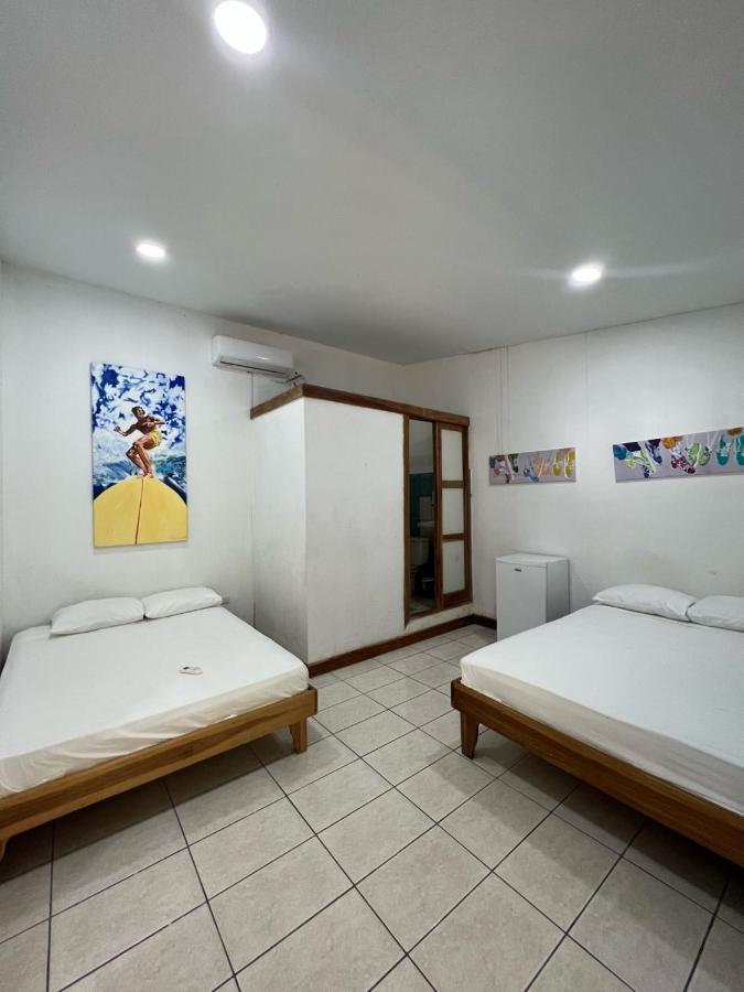 Hostel 7, Casa De Gingi Playa Santa Teresa  Exterior photo
